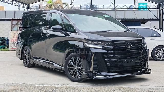 2024 Toyota VELLFIRE 2.4 GR Z-PREMIER - 1