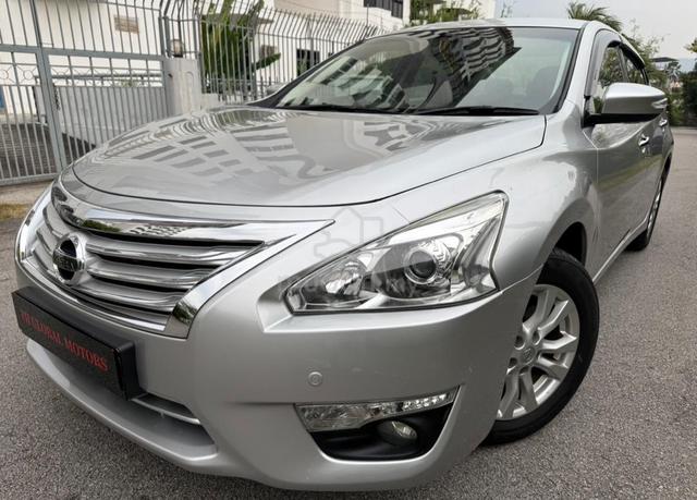 2018 Nissan TEANA 2.0 XL (A) LOW MILEAGE FREE WRTY - 1