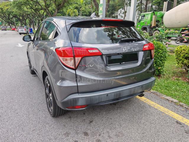 2018 Honda HR-V 1.8 V ENHANCED (A) - 5
