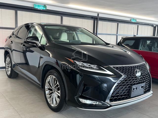 2020 Lexus RX300 LUXURY GRADE 5A SUNROOF /HUD/4CAM - 3