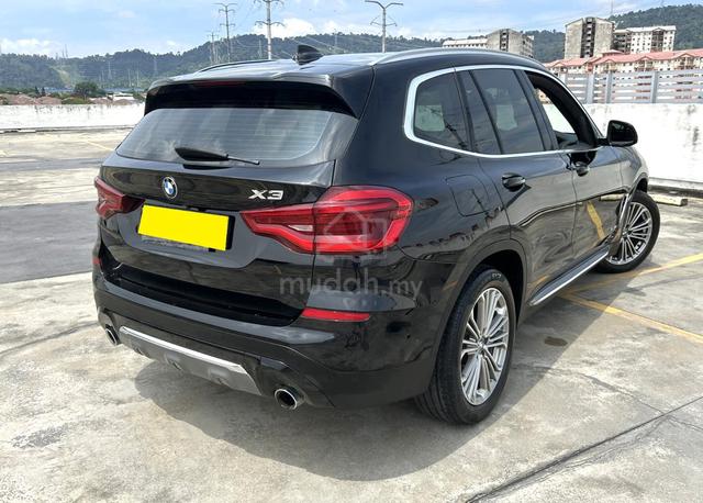 2018 Bmw X3 2.0 xDRIVE30i LUXURY (A) 5 YR WARRANTY - 3