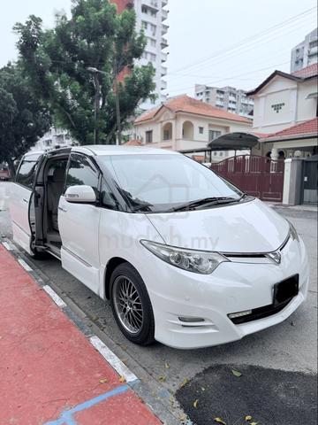 Toyota Estima 2.4 ACR50 2012 NO Accident - 1