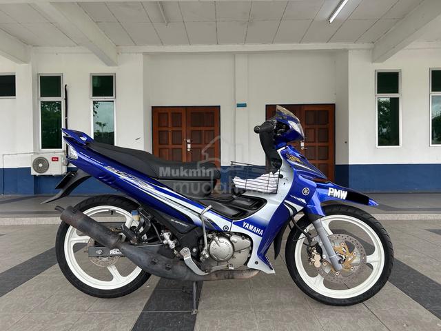 Sport Rim Rxz 125RZ Biru GP 2017 - Motorcycles for sale in Pendang, Kedah 116143947 ...