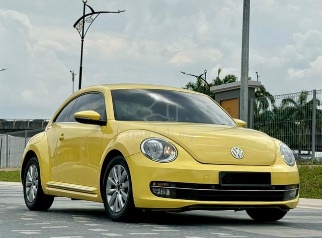 2013 Volkswagen BEETLE 1.2 TSI (A) - 1