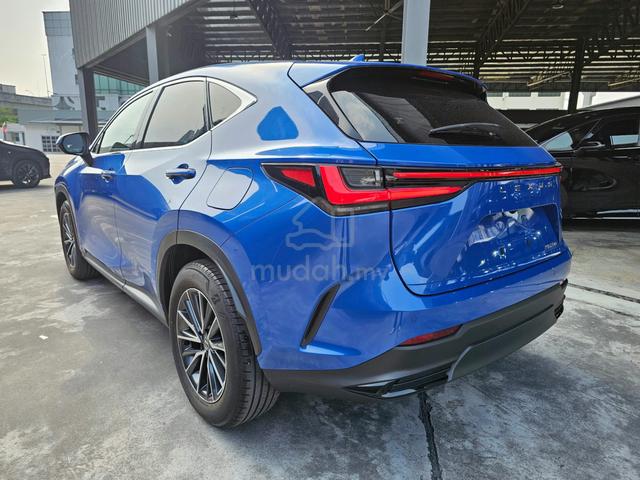 2023 Lexus NX250 2.5 BASE SR 4Cam HUD DIM BSM PCS - 2