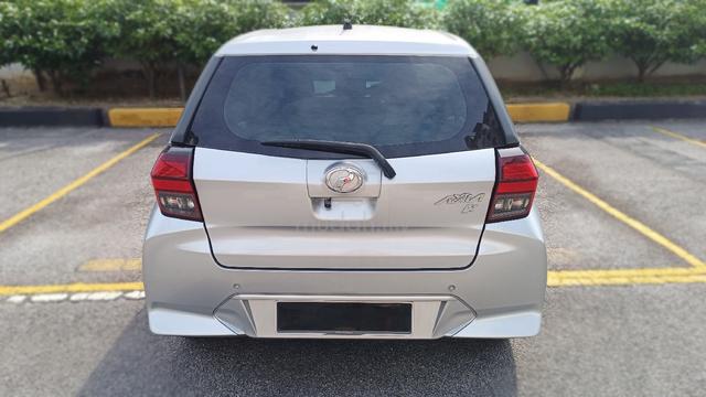 2023 Perodua AXIA 1.0 X CVT - 4