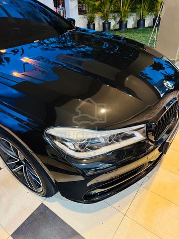 2016 Bmw 730Li 3.0 FACELIFT (A) 86k km - 5