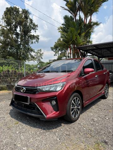 2024 Perodua BEZZA 1.3 X MY16 D63D FACELIFT (A) - 1