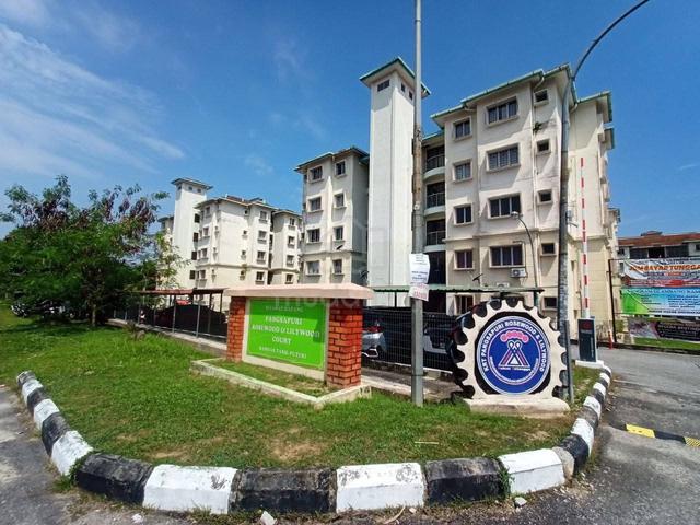 Apartment For Sale -Rosewood Court Bandar Tasik Puteri Rawang Selangor 1