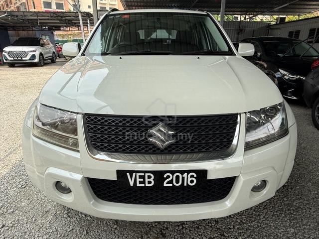 Suzuki GRAND VITARA 2.0 (A) 4X2 TIPTOP LIKE NEW - 2