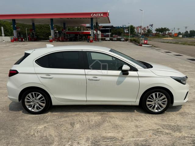 2022 Honda CITY 1.5 V SENSING (A)_Full Service Rec - 4
