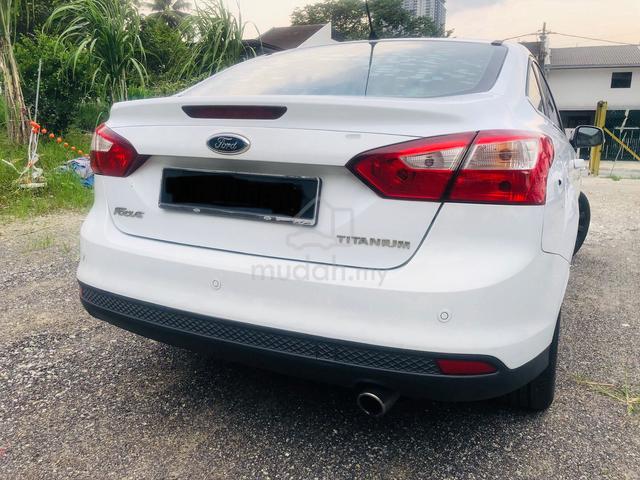 2014 Ford FOCUS 2.0 Ti-VCT TITANUM PLUS (A) - 4