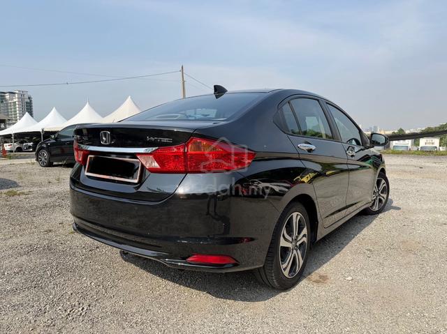 2016 Honda CITY 1.5 V (A) ONE OWNER LOW MILEAGE - 2