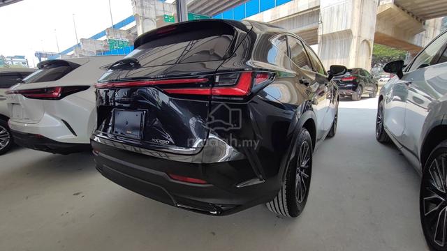 2023 Lexus NX 250 2.5 BASE GRADE (A) - 4