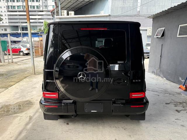 Mercedes Benz G63 4.0 AMG / SUNROOF / G MANUFAKTOR - 5