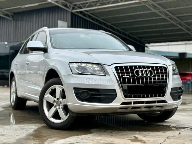 TIPTOP ⭐Audi Q5 2.0 TFSI QUATTRO (A) BUY AND DRIVE - 4