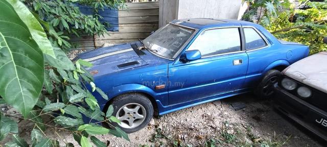 1982 Honda PRELUDE 1.6 2-door (A) - 3