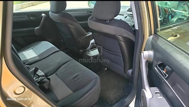 2009 Honda CR-V 2.0 I-VTEC (A) - 3