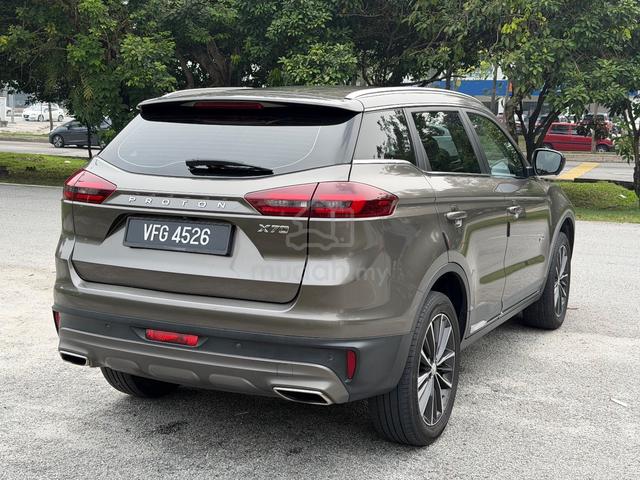 2020 Proton X70 1.8 TGDI PREMIUM 2WD (A) FULL LOAN - 5