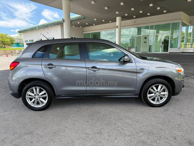 2014 Mitsubishi ASX 2.0 4WD FACELIFT (A) - 5
