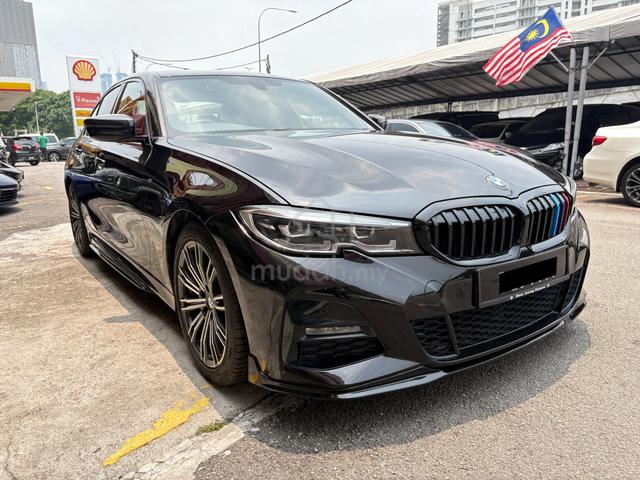 2019 BMW 330i M-SPORT CBU 58K KM Full Service  - 1