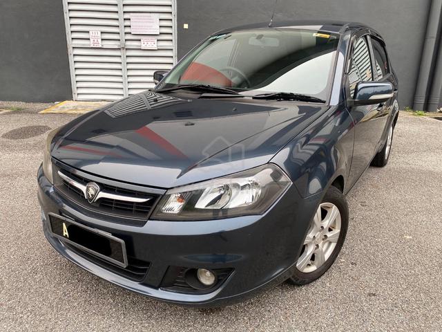 2014 Proton Saga FLX 1.3(A) Android Player - 1