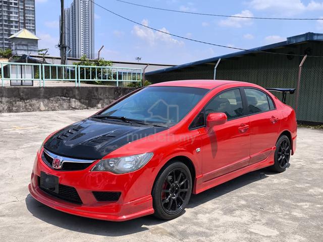 2011 Honda CIVIC 1.8 i-VTEC (A) - 5