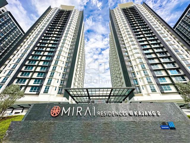 MIRAI Residences 5
