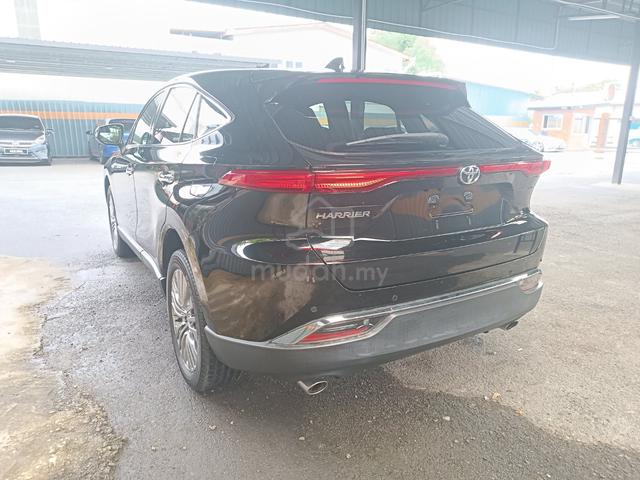 2022 Toyota HARRIER 2.0 Z (A)💥💥LOW MILEAGE💥💥 - 4