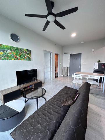 Jesselton Quay Citypads 1