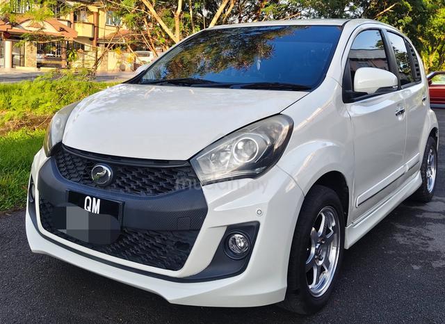 2017 Perodua MYVI 1.5 SE FACELIFT (A) - 1