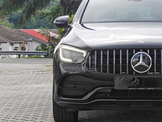 2021 Mercedes Benz GLC-CLASS 3.0 AMG 43 4MATIC - 5