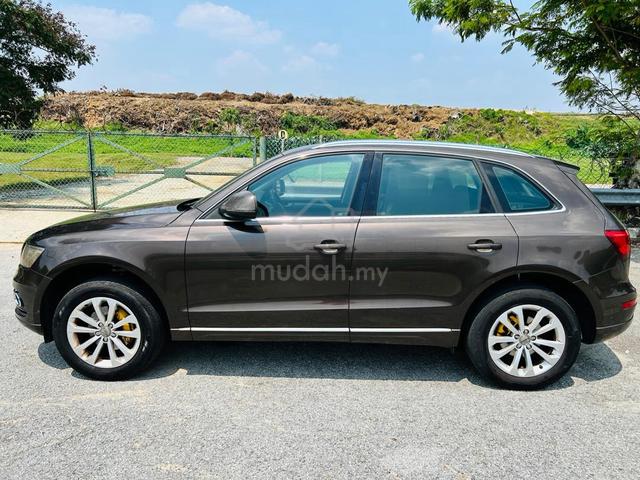2012 Audi Q5 2.0 TFSI S-LINE FACELIFT (A) 8 SPEED - 4