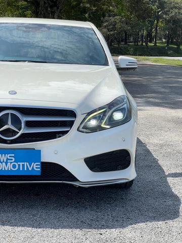 2014 Mercedes Benz E250 AMG 2.0 FACELIFT (A)TIPTOP - 3