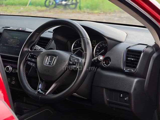 2022 Honda CITY 1.5 V HATCHBACK FU/SERVICES HONDA - 5