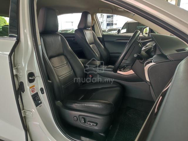 2016 Lexus NX200 2.0 T PREMIUM (A) - 5