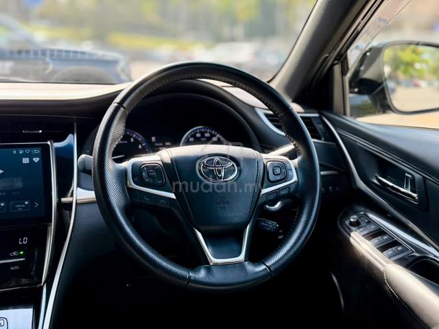 FULON🔥Toyota HARRIER 2.0 PREMIUM (A) OFFER DEAL📢 - 4