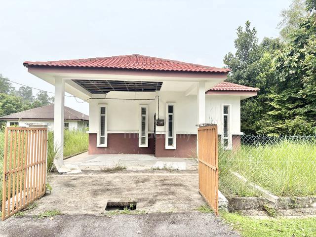 ((BOOKING 1K)) Banglo @ Tasik Senangin Mahkota Hills, Lenggeng 1