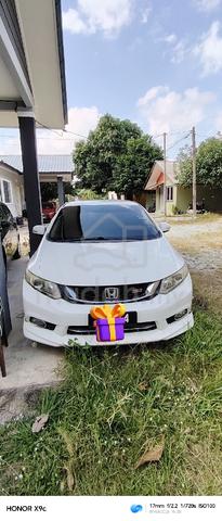 2014 Honda CIVIC 2.0 S (A) - 1