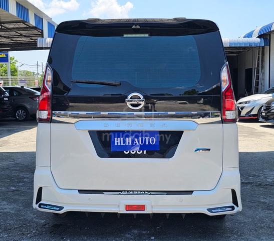 2019 Nissan SERENA 2.0 PREMIUM HS (A) Full Service - 5