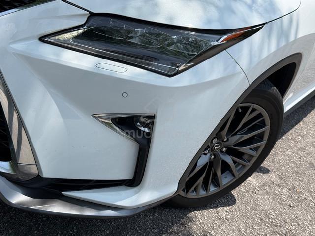 2018 Lexus RX300 2.0 SPORT MY2015 (A) - 5