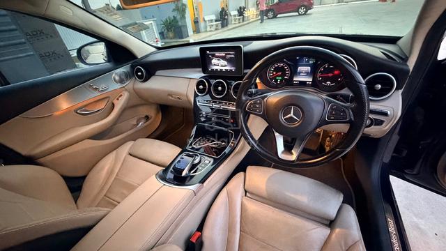 2017 Mercedes Benz C350 E AVANTGARDE (CKD) 2.0 (A) - 5