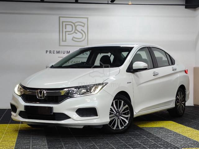 2017 Honda CITY 1.5 HYBRID FACELIFT (A) F.WARRANTY - 2