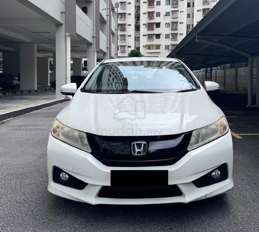 2015 Honda CITY 1.5 V MY14 GM6 (A) - 1