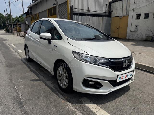 2017 Honda JAZZ 1.5 HYBRID|New Facelift|Fulloan - 1