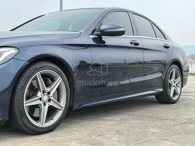 MERCEDES-BENZ C250 AMG LINE (CKD) 2.0 AT Car king - 2