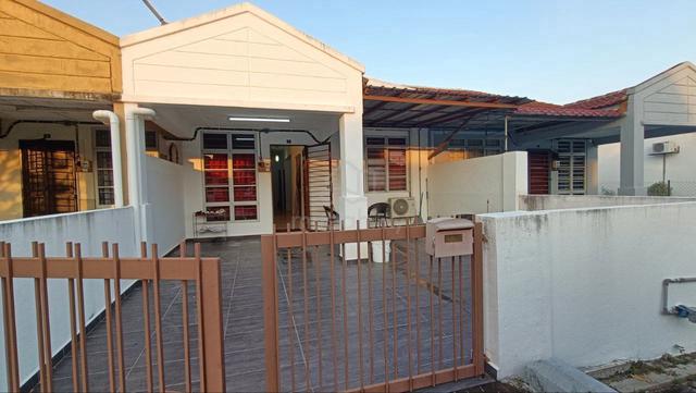 Rumah teres setingkat Taman Pinggiran Cyber untuk disewa 1