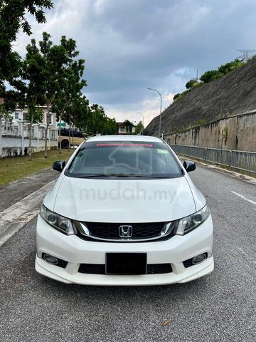 Honda CIVIC 1.8 i-VTEC (A) 2012 - 2