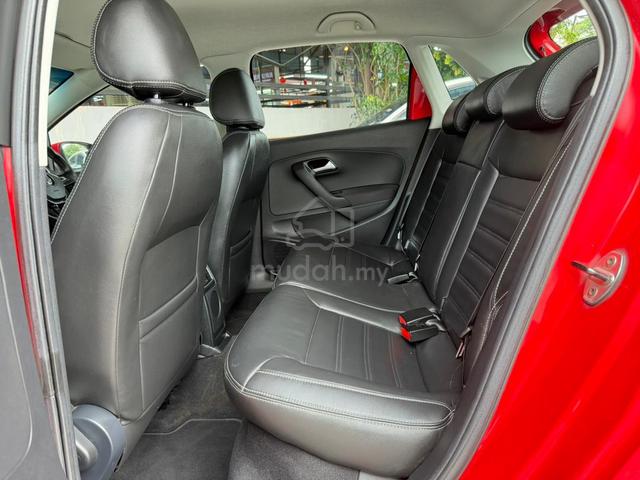 2019 Volkswagen POLO 1.6 VIENNA FULL LEATHER SEAT - 5