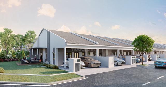 Brand New, 20x70sqft, Residensi Pr1ma Teluk Intan Perak 1